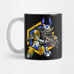 Metabee vs Rokusho Mug